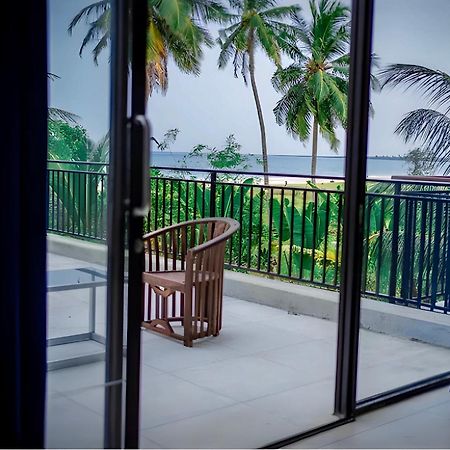 Aqua Marine Beach Hotel Kalkudah  Kültér fotó