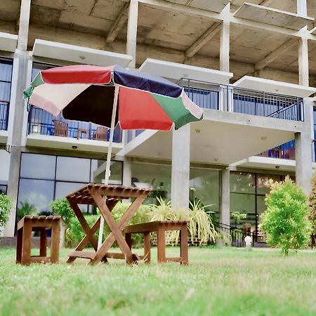 Aqua Marine Beach Hotel Kalkudah  Kültér fotó