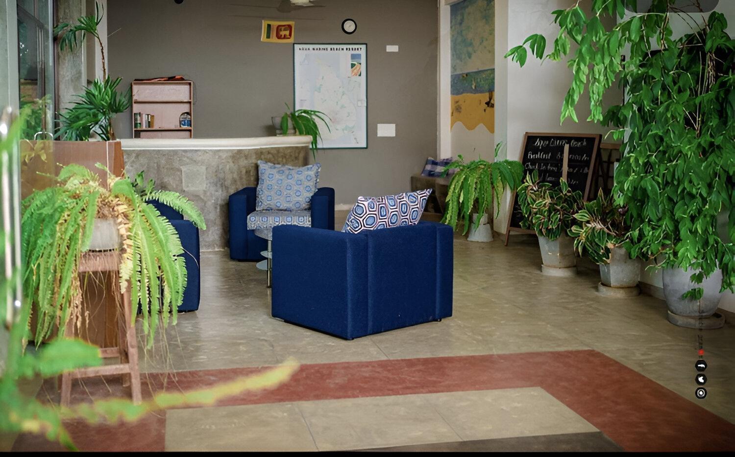 Aqua Marine Beach Hotel Kalkudah  Kültér fotó