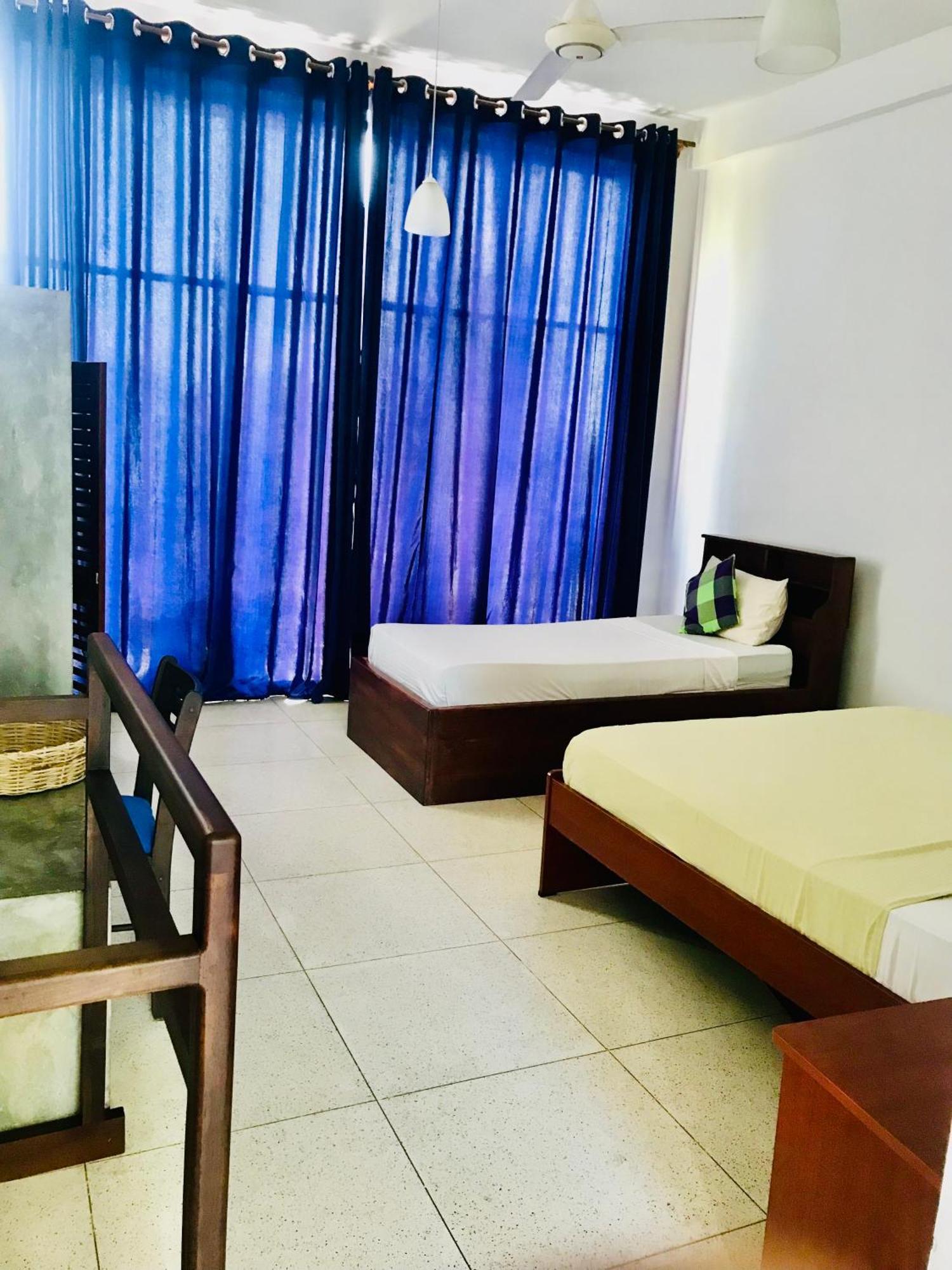 Aqua Marine Beach Hotel Kalkudah  Kültér fotó
