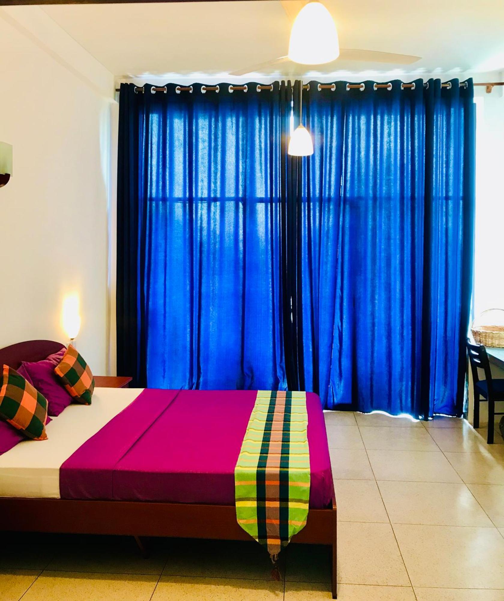 Aqua Marine Beach Hotel Kalkudah  Kültér fotó