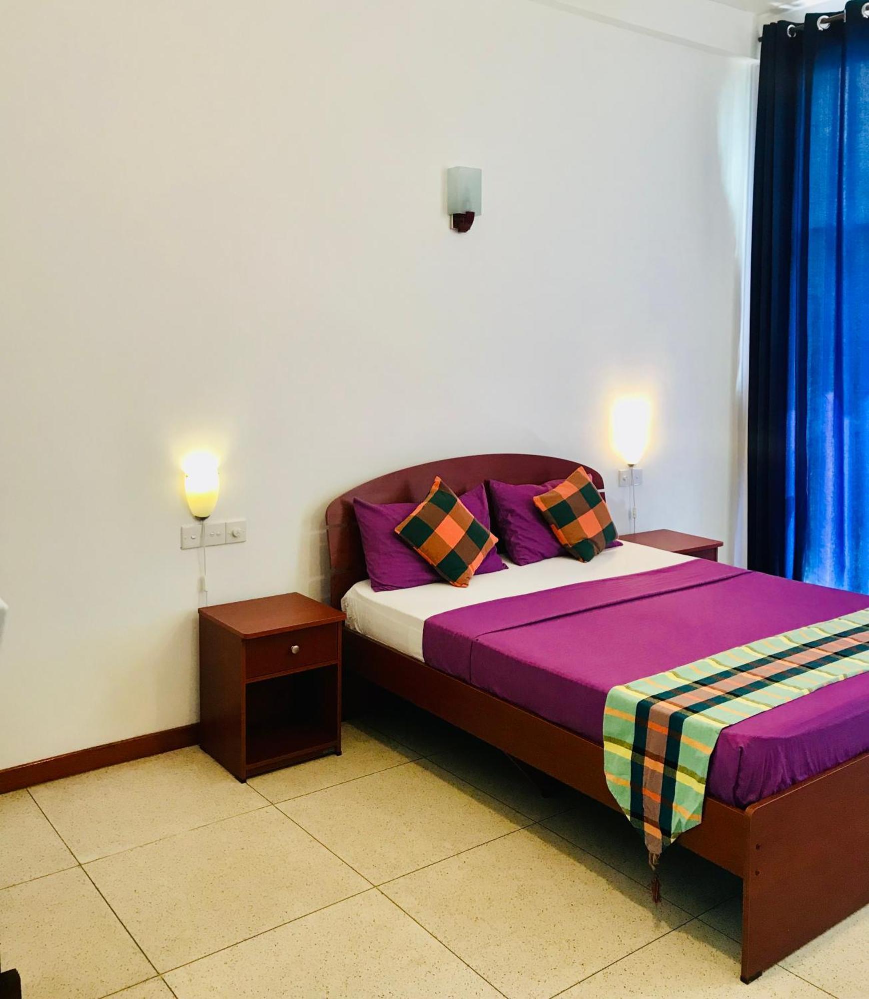 Aqua Marine Beach Hotel Kalkudah  Kültér fotó