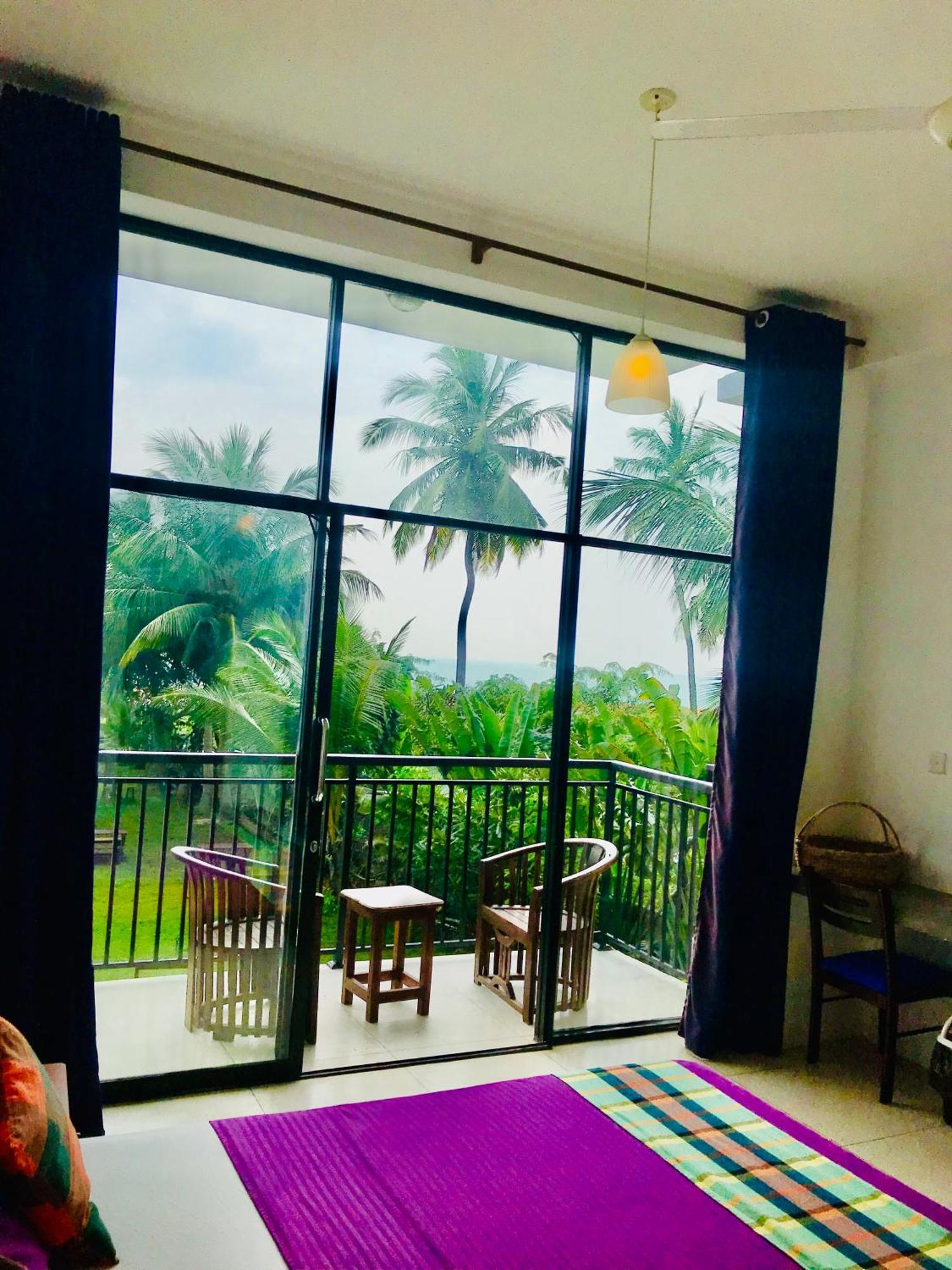 Aqua Marine Beach Hotel Kalkudah  Kültér fotó
