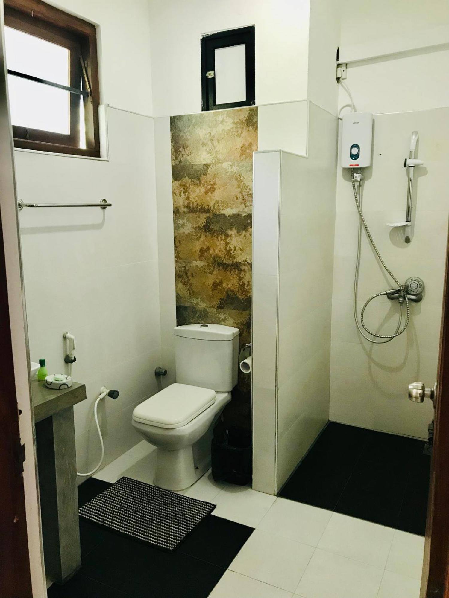 Aqua Marine Beach Hotel Kalkudah  Kültér fotó